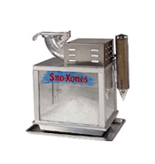 Snow-Cone Machine