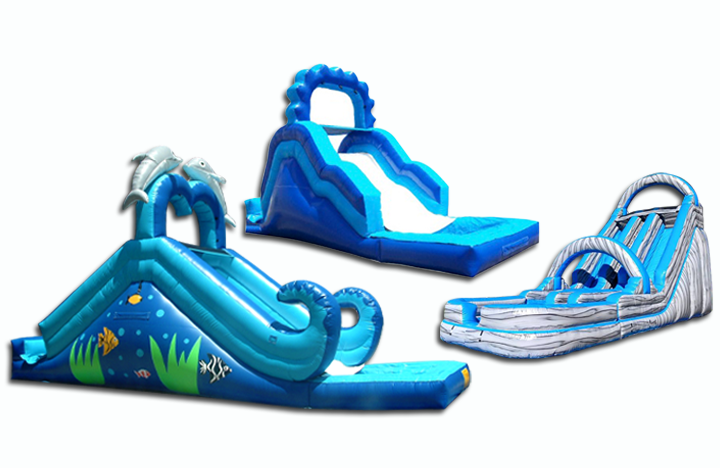 Water Slides